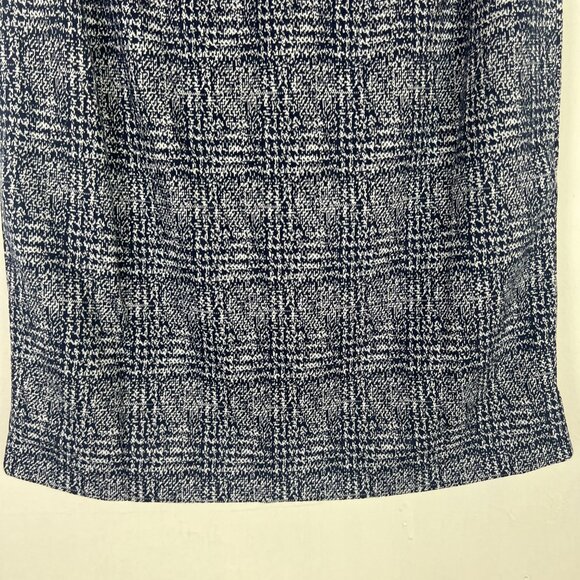 NWT Stitch Fix 41 Hawthorn Kora Knit Jacquard Pencil Skirt Size XS Petite PXS - Picture 10 of 10